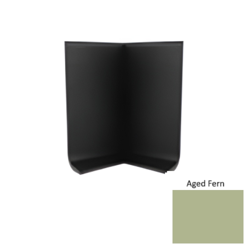 Pinnacle Aged Fern Rubber Cove Inside Corner