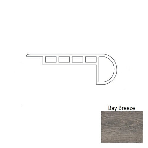 Adura Rigid Plank Sausalito Bay Breeze Stair Nose