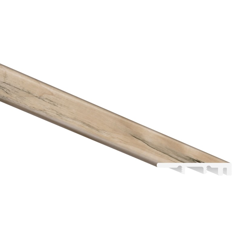 Everlife Lvt Akadia Luxury Vinyl Moulding / Trim - 1 3/4" X 94" End Cap / Threshold - Prefinished