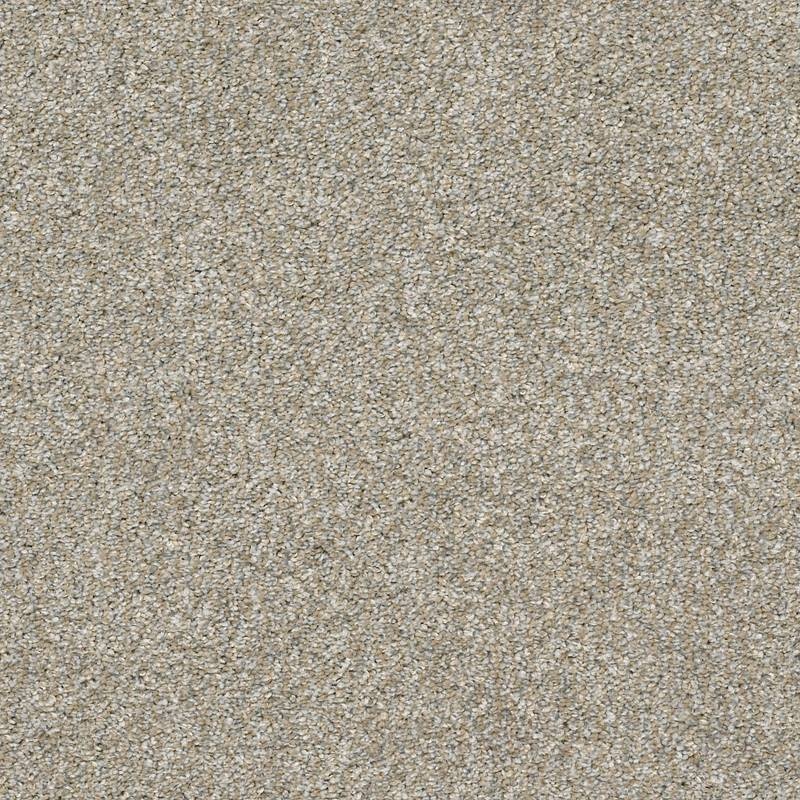 Frappe II Misty Harbor Polyester Carpet - Textured