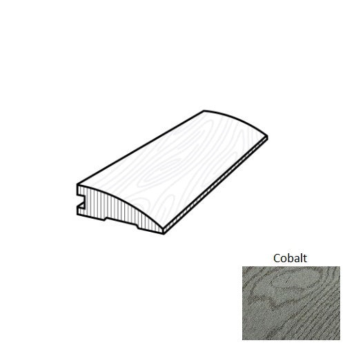 Metallics Afr34 Cobalt Hardwood Moulding / Trim