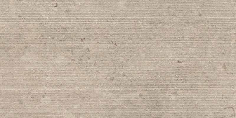 Incisa Aged Bisque Porcelain Tile - Matte - 24" X 48"