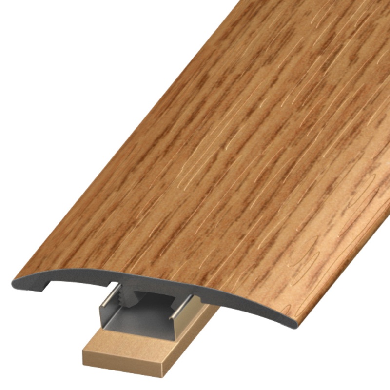 Versatrim Golden Oak Luxury Vinyl Slim Trim, 2" x 94"