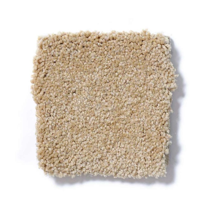 Couture' Collection Ultimate Expression 15' Cornfield Nylon Carpet - Textured