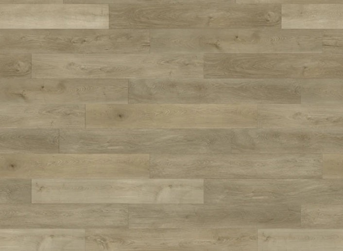 Conquest Joust Rigid Luxury Vinyl Plank Flooring - Ceramic Bead - 9" X 72"