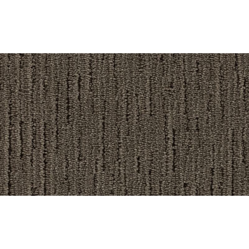 Charming Approach Log Cabin Triexta Carpet - Pattern