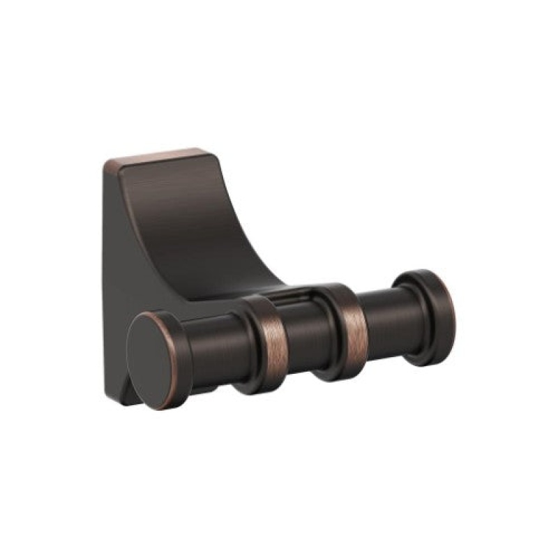 Amerock Davenport Double Prong Robe Hook