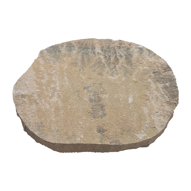 Autumn Mist Irregular Sandstone Stepping Stone