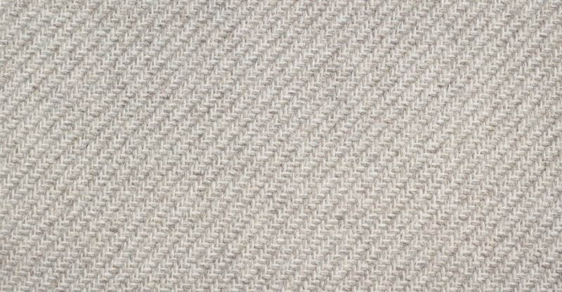 Fine Weave Soto Heather Wool Carpet - Pattern