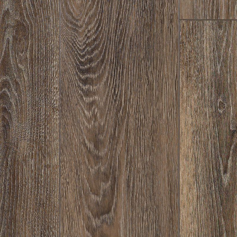 Founder's Trace Loft Rigid Luxury Vinyl Plank Flooring - Urethane - 7" X 48"