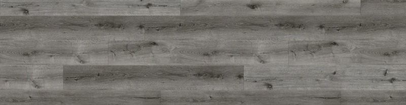 The Meadows Gray Stream Rigid Luxury Vinyl Plank Flooring - Aluminum Oxide - 7 1/8" X 60"