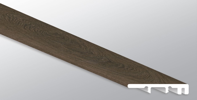 Acclima Louis Hill Luxury Vinyl End Cap Trim