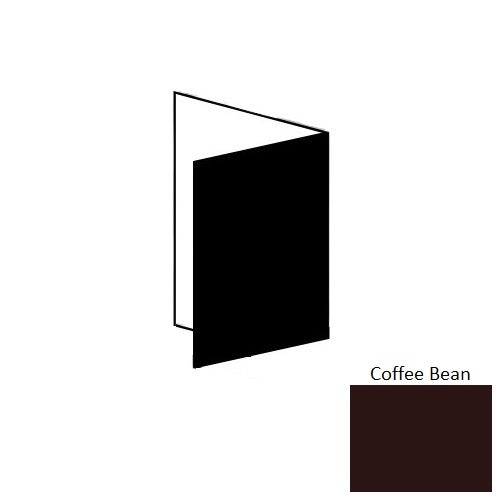 Coffee Bean Vinyl Moulding / Trim