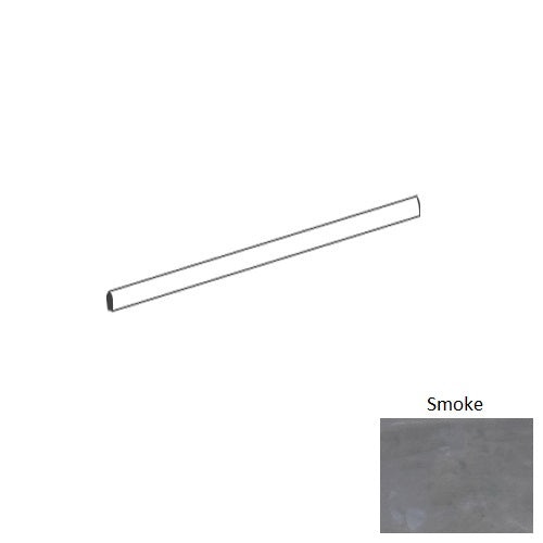 Settecento New Yorker Smoke Ceramic Trim