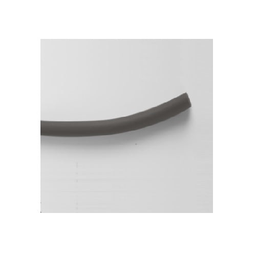 Black Welding Rod - 165 Ft Vinyl Solid Weld Rod