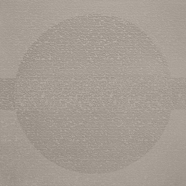 Johnsonite Harvest Time Round A Bout Circulinity Rubber Tile - Textured - 24" X 24"