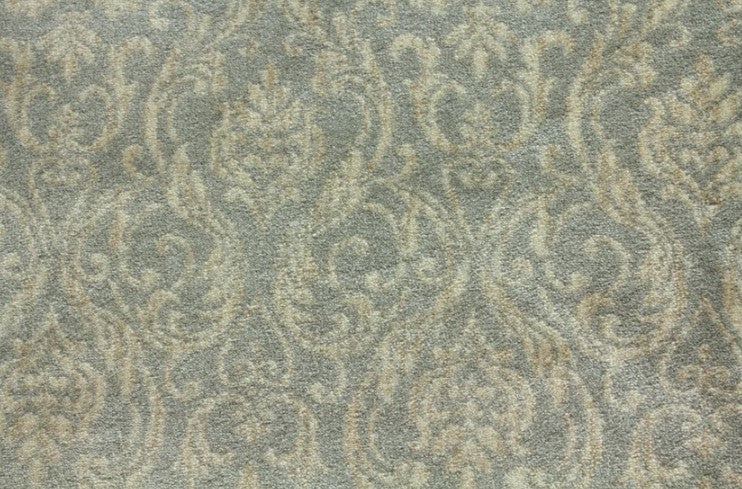 Lake Como Slate Polypropylene Carpet - Pattern