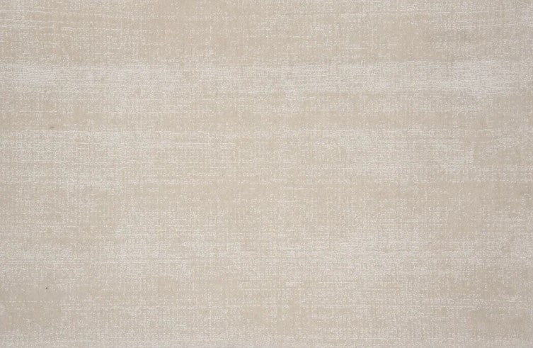 Silken Euphoria Cream Polysilk Carpet - Textured
