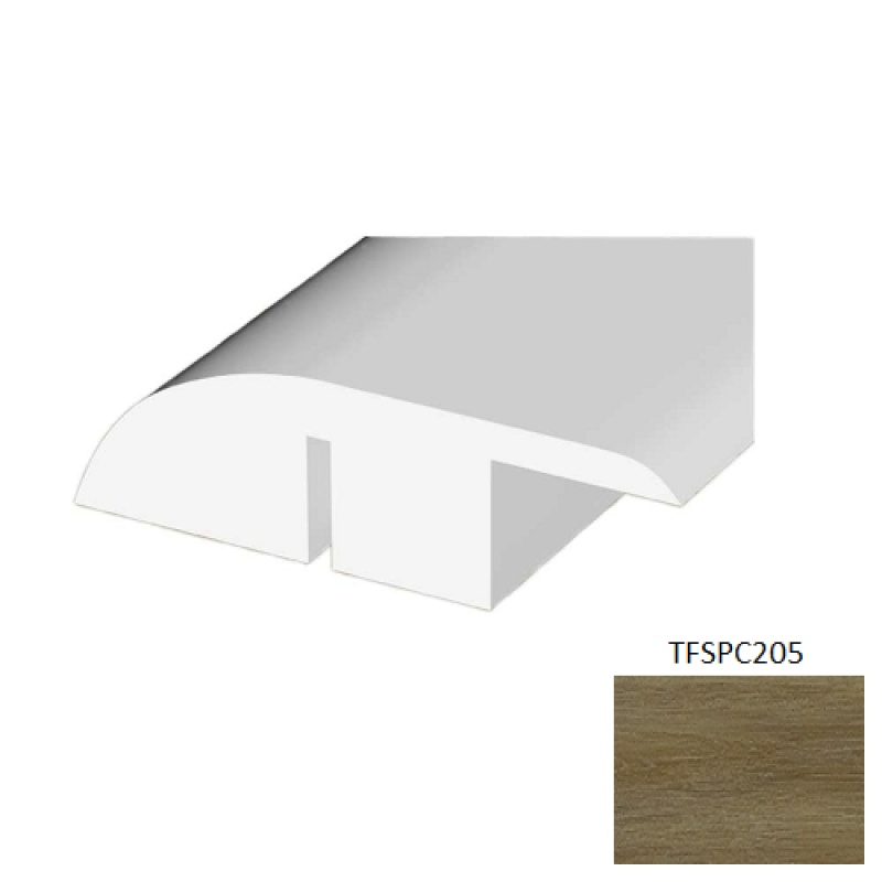 Luxury Vinyl Moulding / Trim Reducer