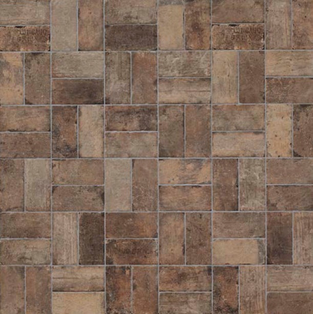 Chicago State Street Porcelain Tile - Matte & Textured