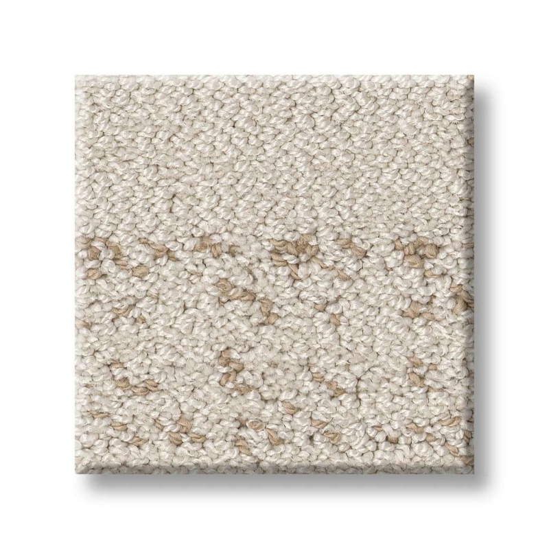 Pet Perfect Natural Calm Natural Polyester Carpet - Pattern