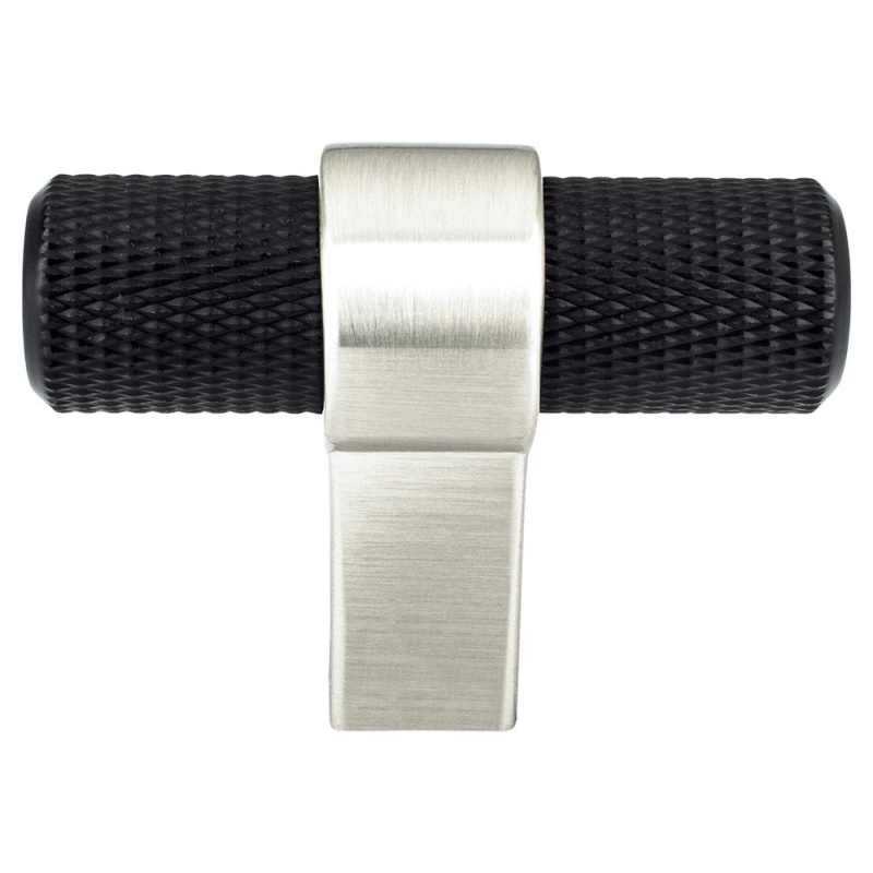 Berenson Radial Reign Aluminum Cabinet Knob