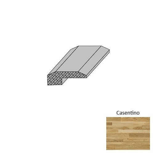 Tuscan Casentino Hardwood Moulding / Trim Threshold