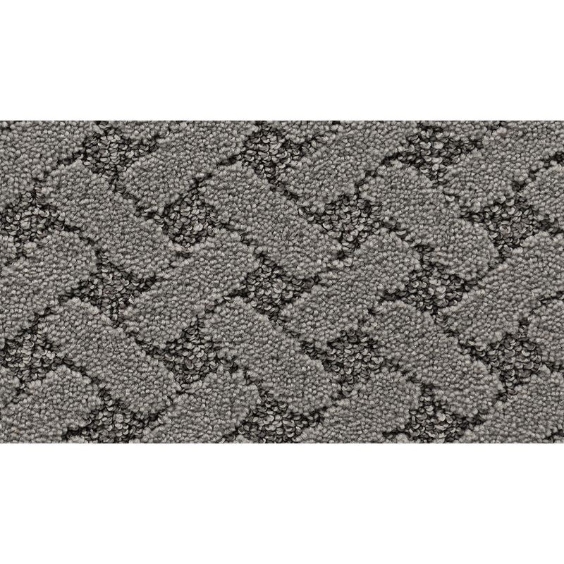 Relaxed Appeal Foil Polyester Carpet - Pattern