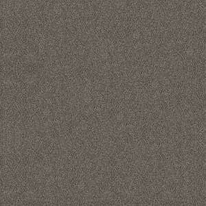 Simply The Best Boundless Ii Slate Stone Polyester Carpet - Textured