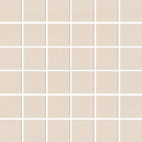 Kursaal Pure Porcelain Mosaic - 2" X 2" - Matte