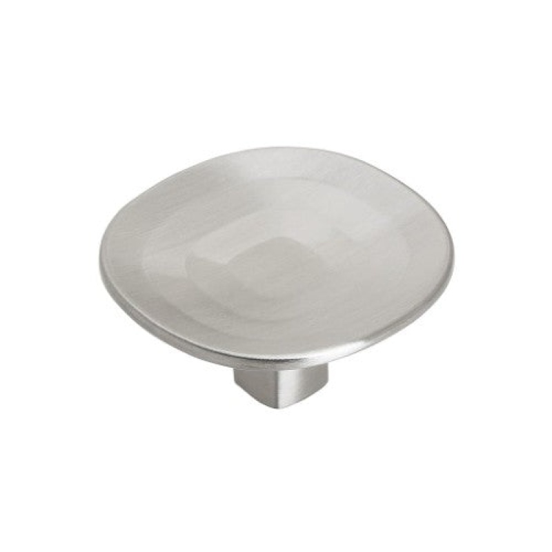 Amerock Concentric Satin Nickel Zinc Cabinet Knob