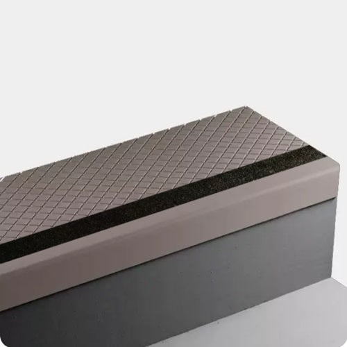 Johnsonite Neutrality Diamond Rubber Stair Tread