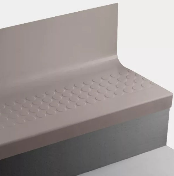 Johnsonite Neutrality Raised Round Rubber Moulding / Trim