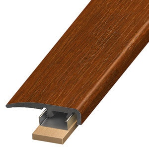 Natural Beauty 7 Rustique Sedona Red Luxury Vinyl Moulding Trim
