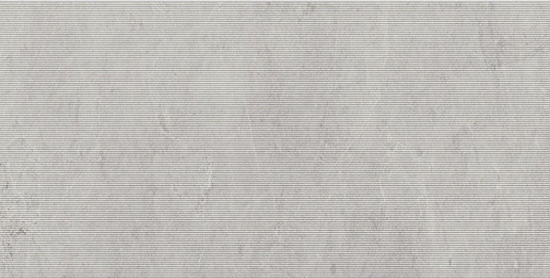 Evostone Mist Porcelain Tile - Textured - 3" x 12"