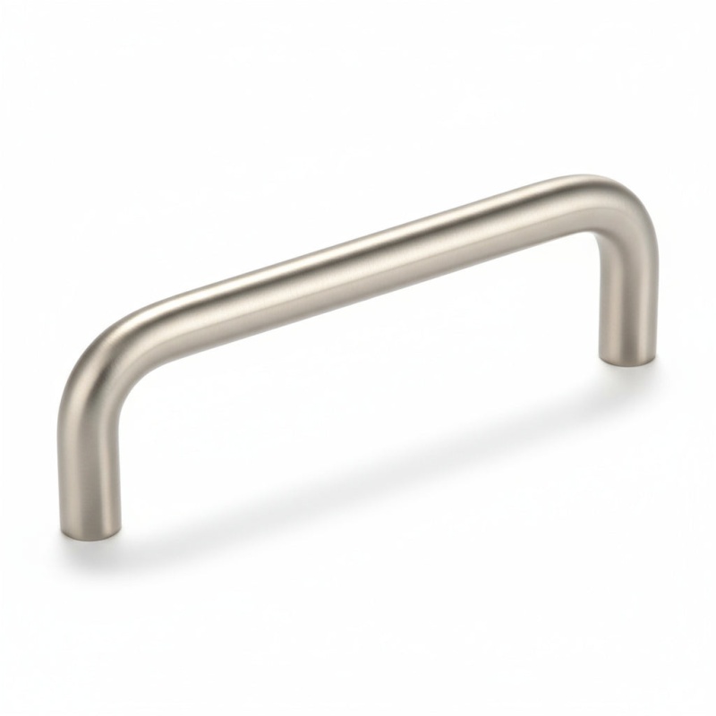 Silverline P5103 Steel Handle Cabinet Pull