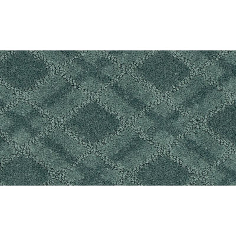 Upscale Tradition Tropical Splendor Nylon Carpet - Pattern