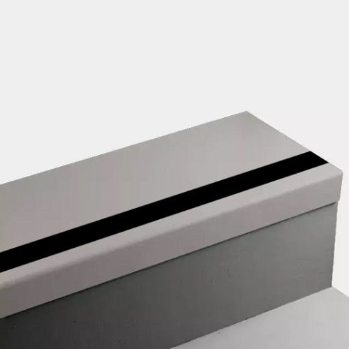 Johnsonite Pebble Hammered Rubber Stair Tread