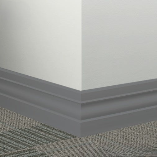 Johnsonite Ironstone Rubber Millwork Contoured Wall Base