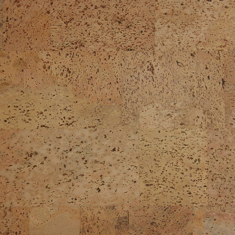 Avant Garde Monte Carlo Floating Cork Plank Flooring - Greenshield - 11 7/8" X 35 9/16"