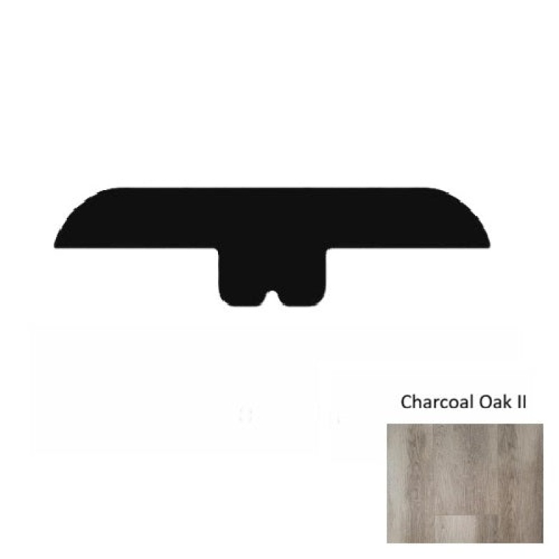 1000 Series Charcoal Oak II 94" T Molding