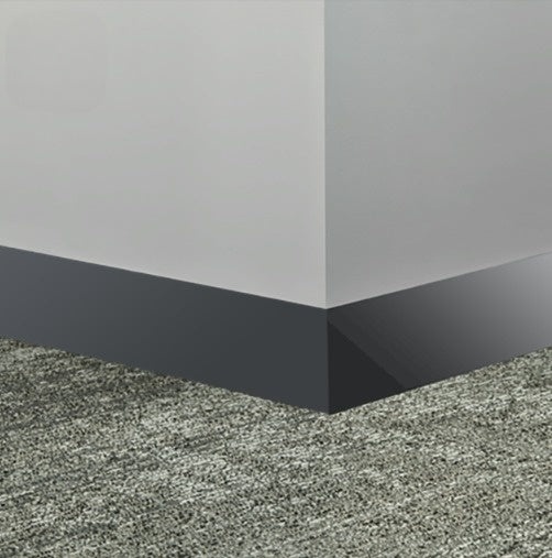 Johnsonite Bedrock Rubber Millwork Contoured Wall Base
