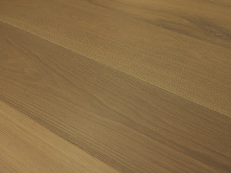 Urbano Euro Oak Genoa Engineered Hardwood Flooring - Urethane - 9 1/2" X Random Lengths