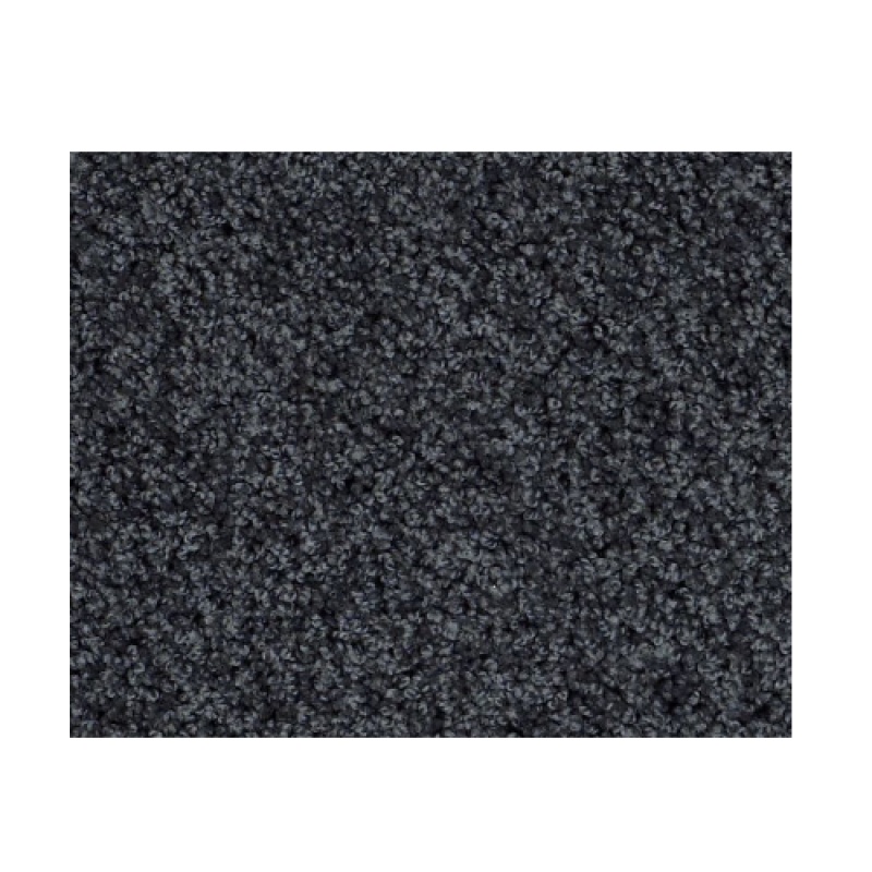 Butterfly Kisses II Blue Slate Nylon Carpet - Textured