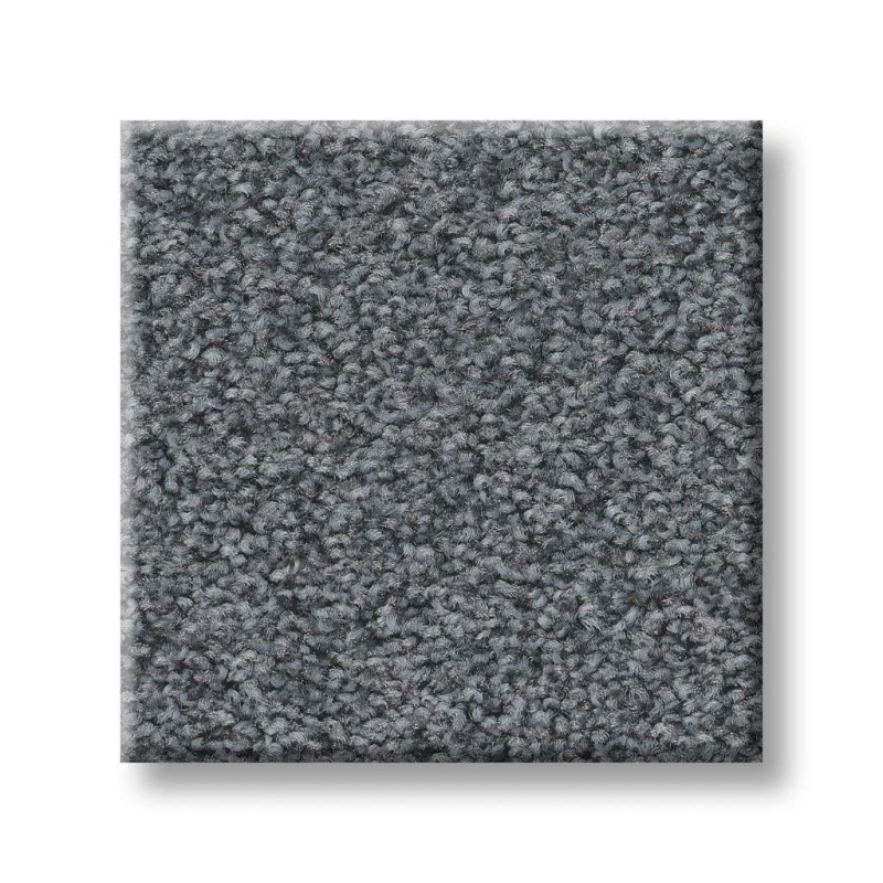 Foundations Harmonious I Indigo Ink Nylon Carpet - Textured