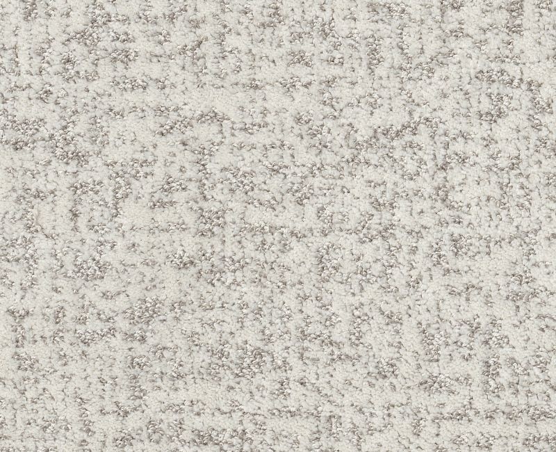 Going Home Snowfall Polyester Carpet - Pattern