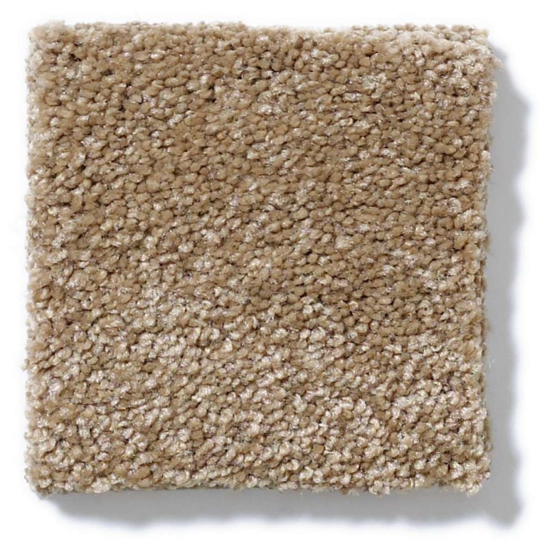 Laguna Beach Bridgewater Tan Textured Nylon Carpet