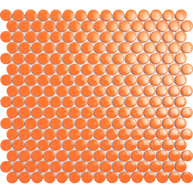 Orbit Solar Flare Porcelain Mosaic