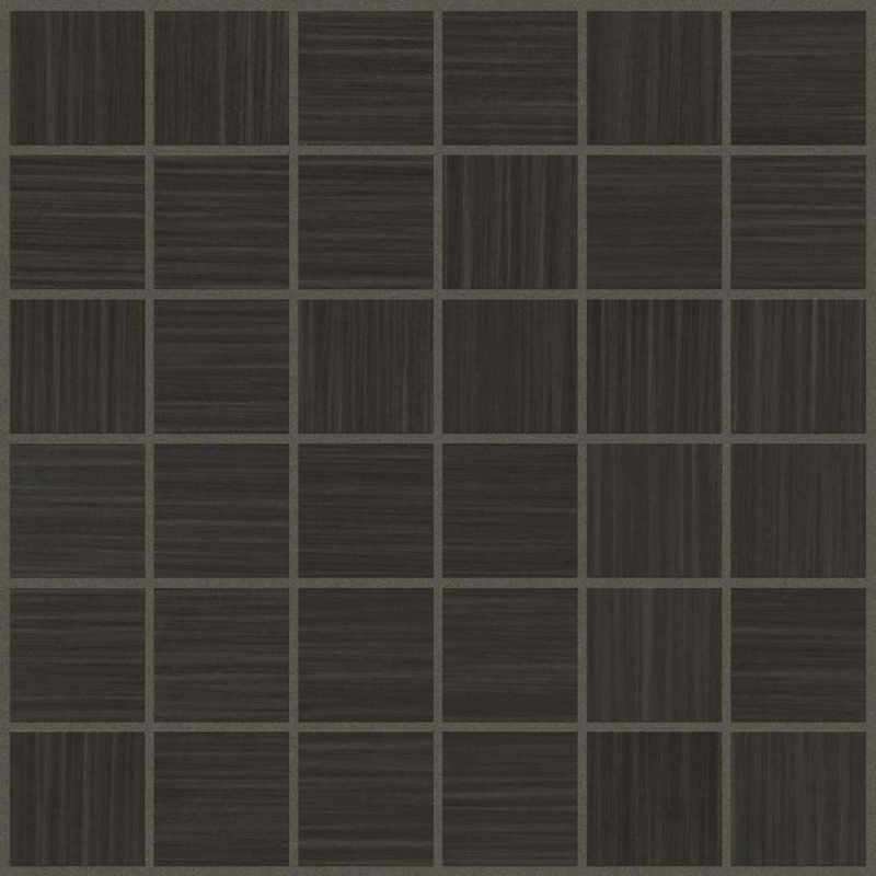 Grand Strands Corduroy Porcelain Mosaic - 11.87" X 11.87" - Matte