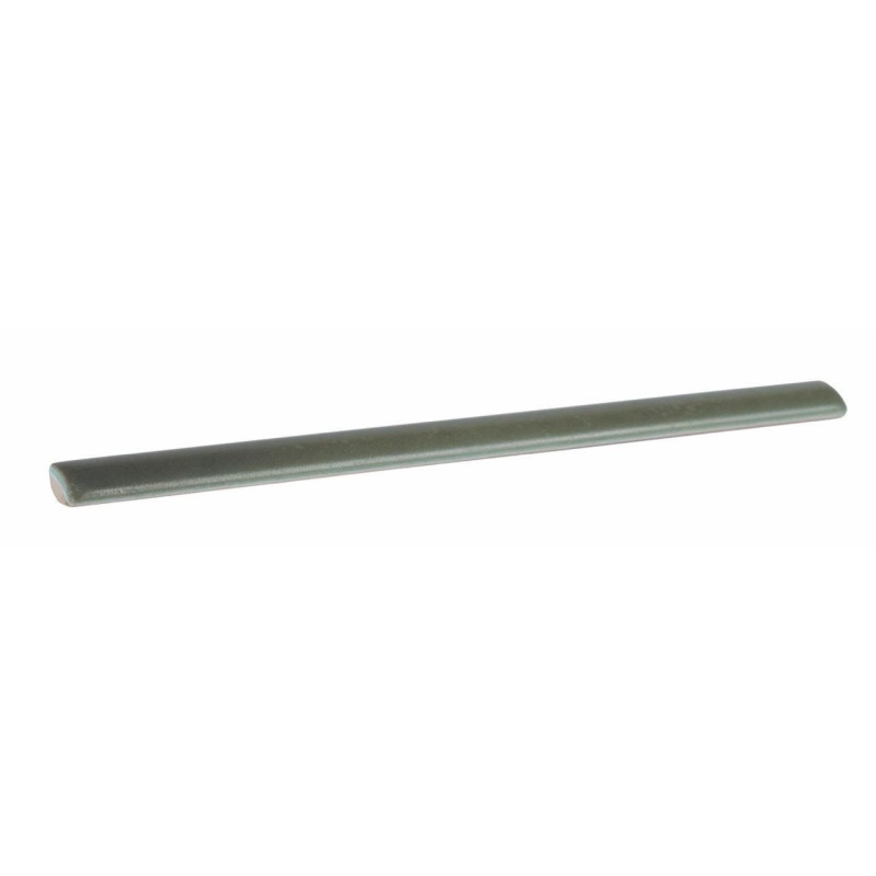 Artisan Malachite Ceramic Liner 1/2" x 8" Jolly Matte